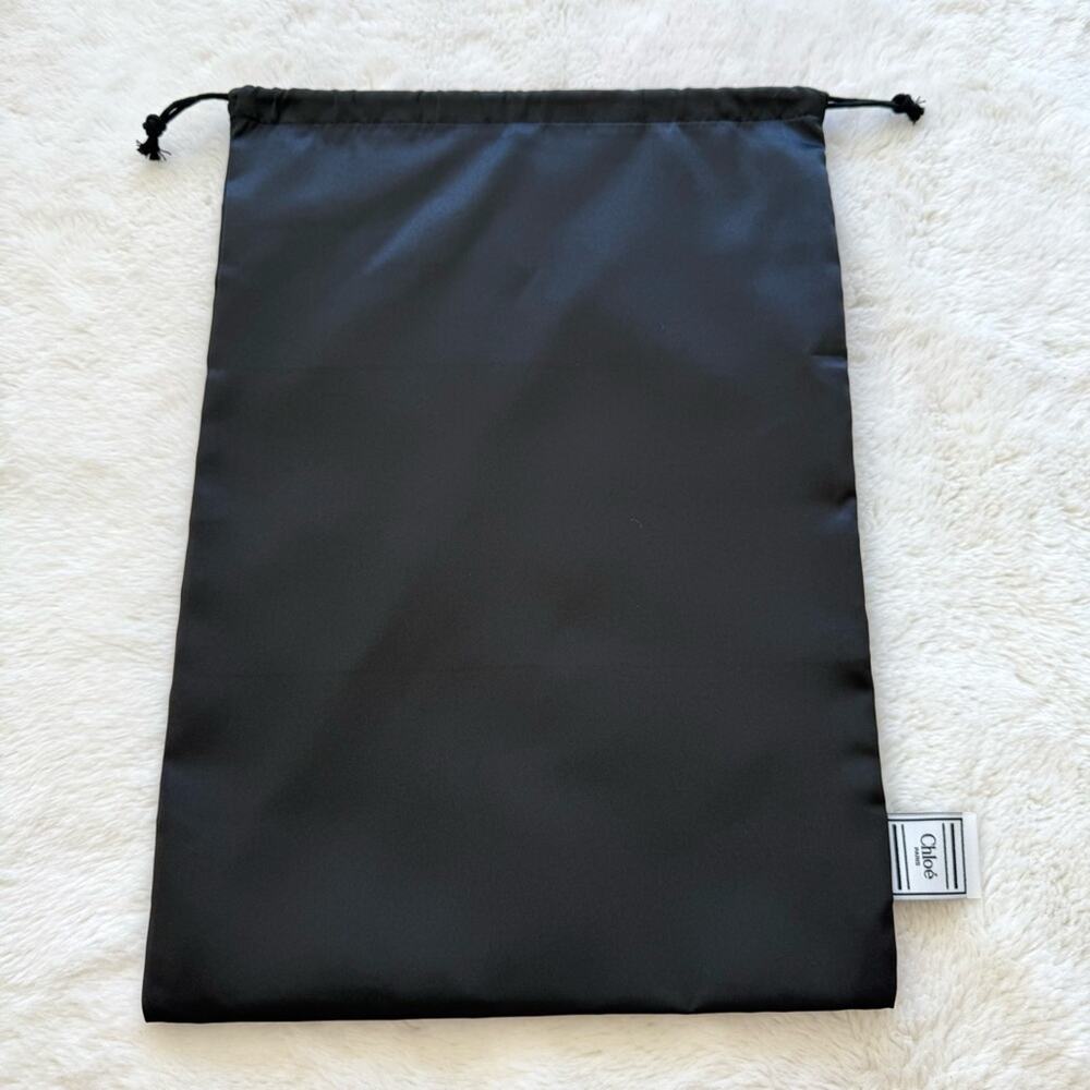 Chloe dust bag for bag or shoes Authentic